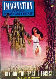 Beyond The Fearful Forest