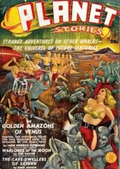 Cave-Dwellers Of Saturn