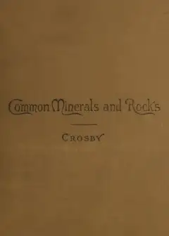 Common Minerals And Rocks