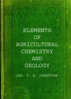 Ảnh Elements Of Agricultural Chemistry And Geology