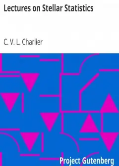 Lectures On Stellar Statistics