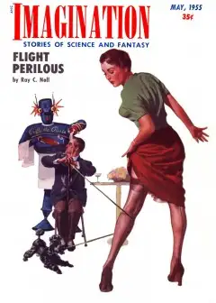 Ảnh Moonlight And Robots