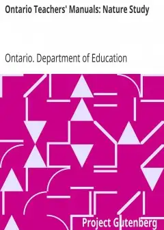 Ảnh Ontario Teachers’ Manuals. Nature Study