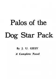 Palos Of The Dog Star Pack