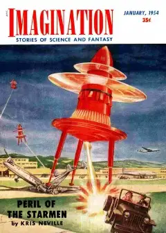 Peril Of The Starmen