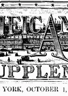 Ảnh Scientific American Supplement, No. 613, October 1, 1887
