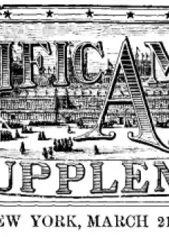 Ảnh Scientific American Supplement, No. 794, March 21, 1891