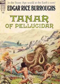 Tanar Of Pellucidar