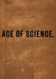 Ảnh The Age Of Science. A Newspaper Of The Twentieth Century