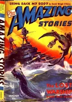 The Lost Warship