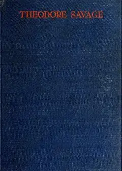 Ảnh Theodore Savage. A Story Of The Past Or The Future
