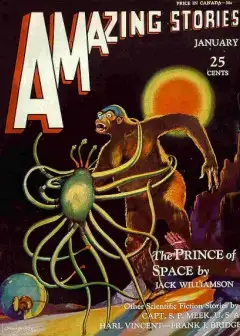 The Prince Of Space