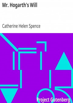 Mr. Hogarth’s Will