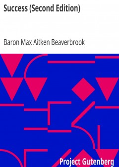 Success (Second Edition)