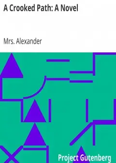 A Crooked Path. A Novel