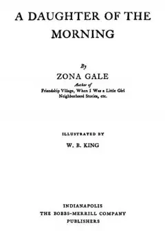 A Daughter Of The Morning