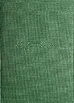 Affinities, And Other Stories