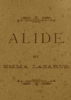 Alide. An Episode Of Goethe’s Life