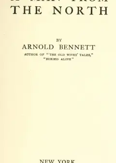 A Man From The North