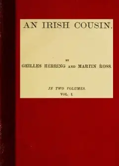 An Irish Cousin; Vol. 1.2