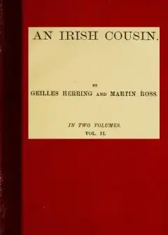 An Irish Cousin; Vol. 2.2