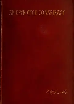 An Open-Eyed Conspiracy; An Idyl Of Saratoga