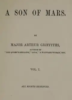 A Son Of Mars, Volume 1