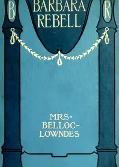 Barbara Rebell