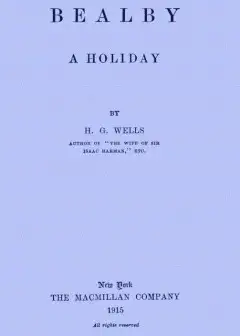 Bealby; A Holiday