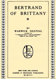 Bertrand Of Brittany