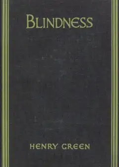 Blindness