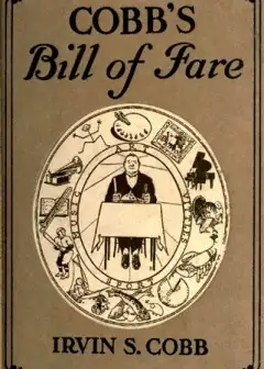 Cobb’s Bill-Of-Fare