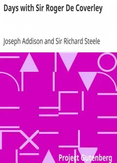 Days With Sir Roger De Coverley