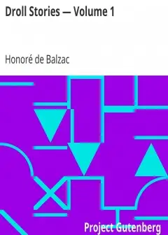 Droll Stories — Volume 1