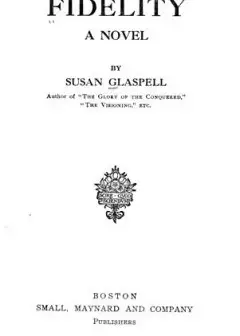 Fidelity. A Novel