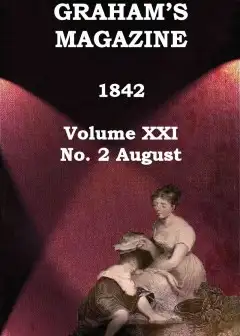 Graham’s Magazine, Vol. Xxi, No. 2, August 1842