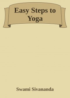 Easy Steps To Yoga