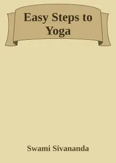 Easy Steps To Yoga