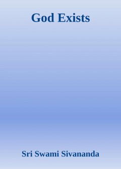 God Exists
