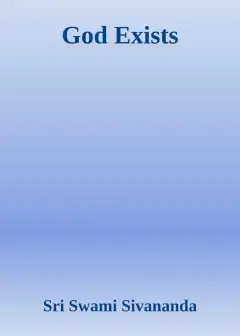God Exists