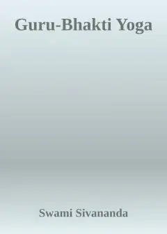 Guru-Bhakti Yoga