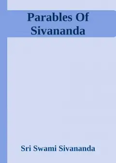Parables Of Siv Ananda