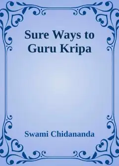 Sure Ways To Guru Kripa