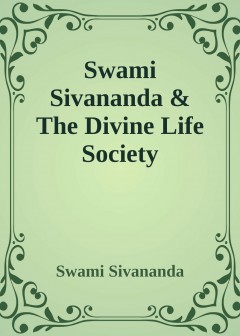 The Divine Life Society