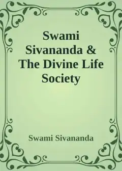 The Divine Life Society
