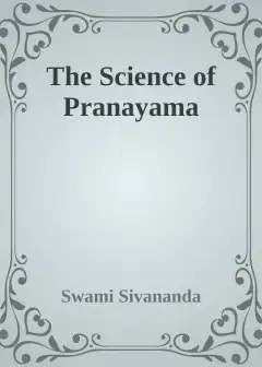 The Science Of Pranayama