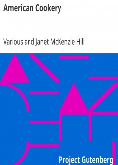 American Cookery . November, 1921