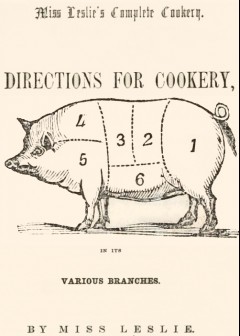 Directions For Cookery, In Its Various Branches
