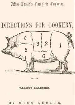 Directions For Cookery, In Its Various Branches