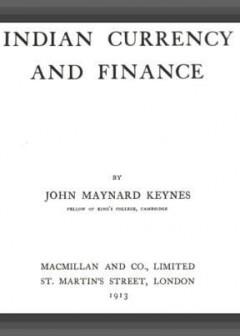 Indian Currency And Finance